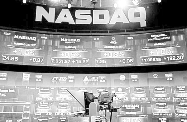 Taking Nasdaq Trades