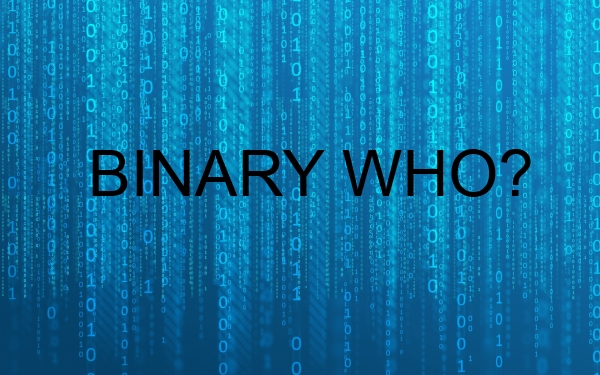 Playing the Binary Code