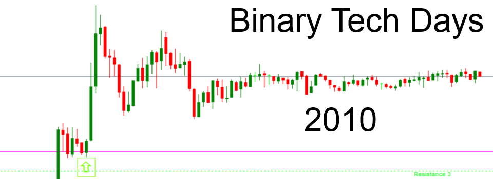 Binary Tech Days 2010